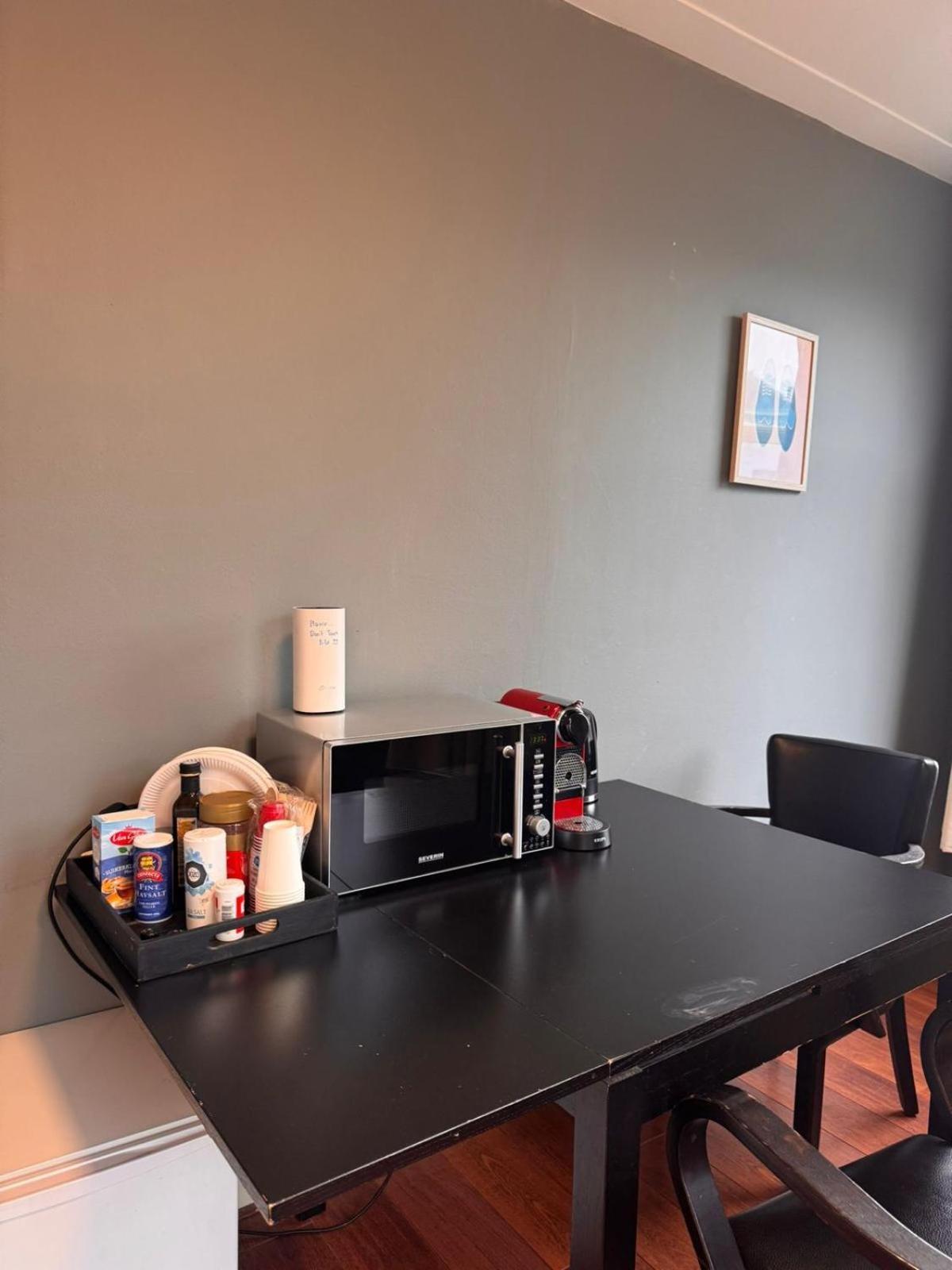 Central B&B Apartment In أمستردام المظهر الخارجي الصورة