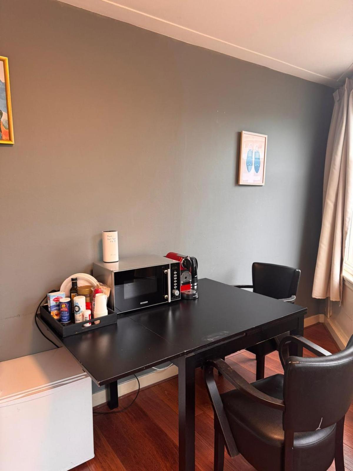 Central B&B Apartment In أمستردام المظهر الخارجي الصورة